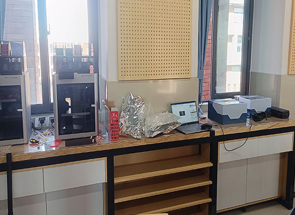 Laser Engraving Empowers Traditional Woodworking Art