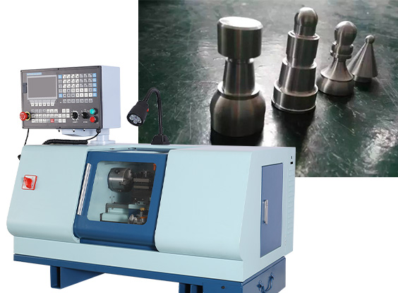 From Teaching to Smart Manufacturing: The Compact CNC Lathe
