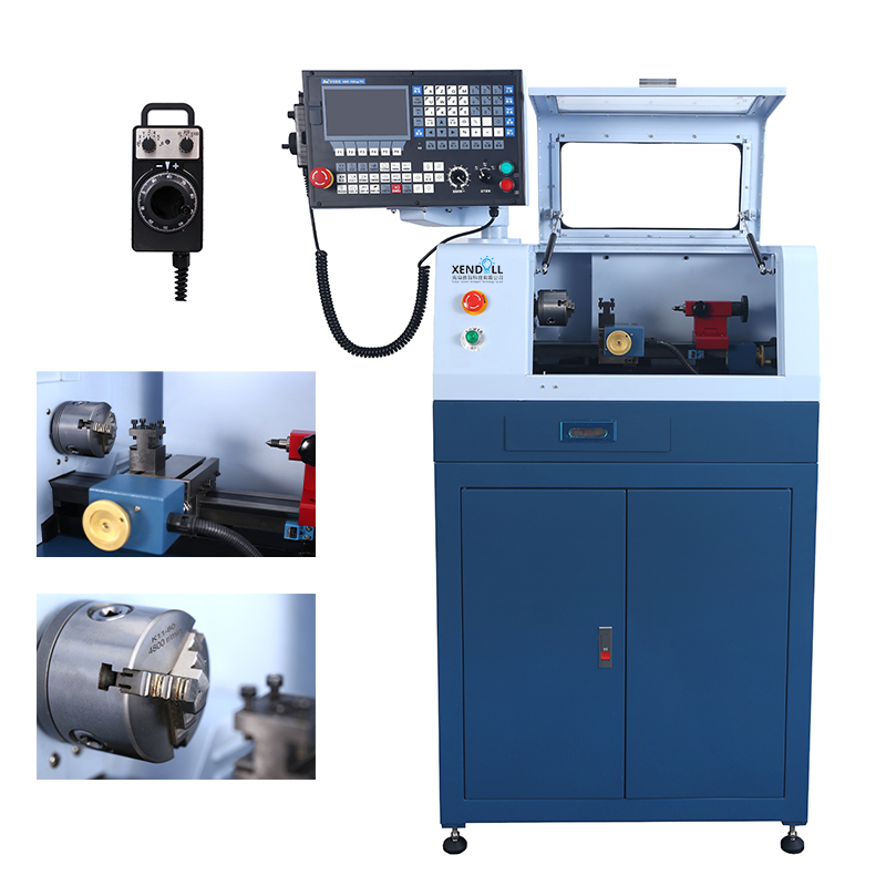 數(shù)控車(chē)床技術(shù)：學(xué)生實(shí)踐能力提升的關(guān)鍵