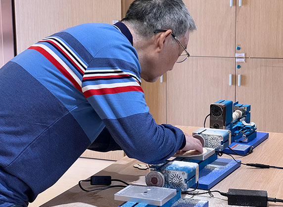 先導木工機床與養老領域的探索之旅