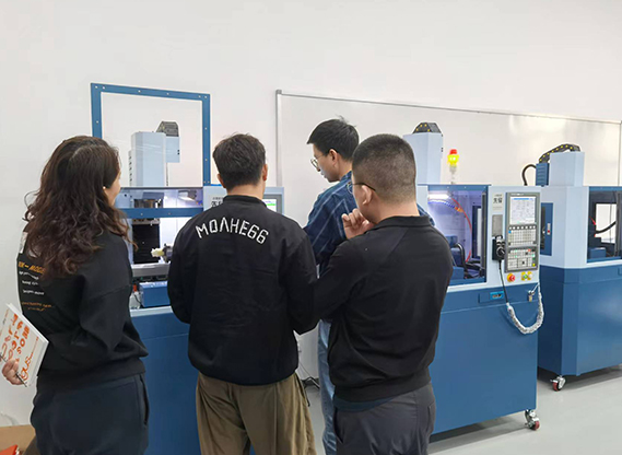 小型加工中心開啟加工新時代