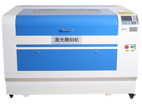 開拓定制產品——激光雕刻機