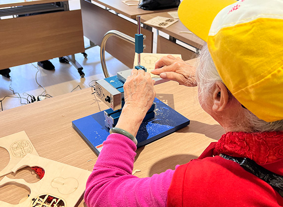 木工坊——社區空間的“活化酶”