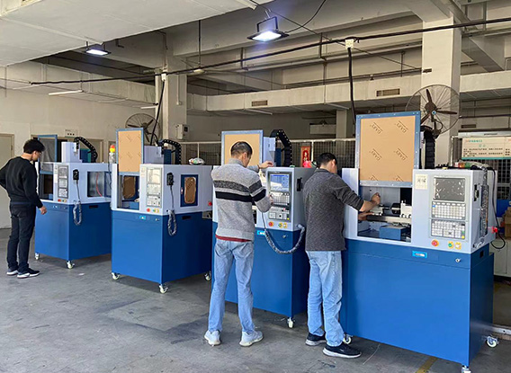 A Good Assistant for Small Workshops——XENDOLL Desktop 4-Axis CNC Milling Machine